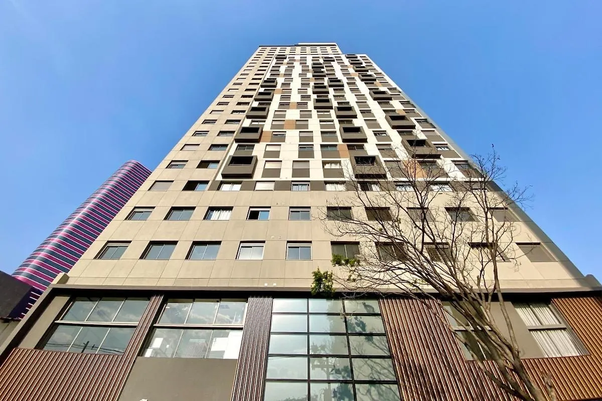 Fl1210 - Fl1210 Novinho E Equipado No Coracao Da Faria Lima Apartment Sao Paulo